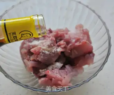 Make Spicy fish step 2