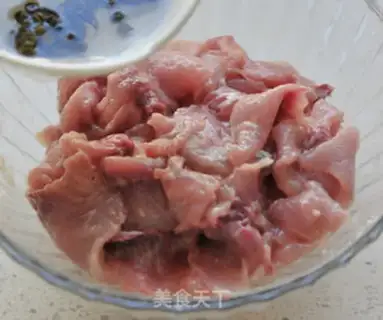 Make Spicy fish step 3