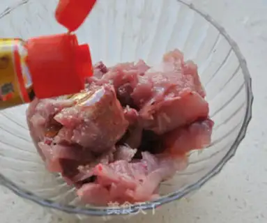 Make Spicy fish step 4