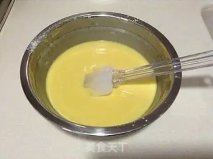 Make Fingercake cherry cake step 2