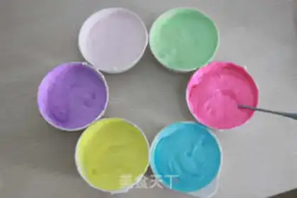 Make Rainbow Moose step 7