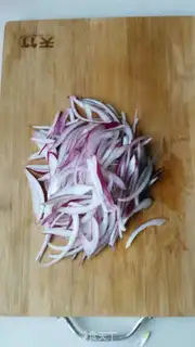 Make Corny vegetable salad step 2