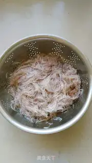 Make Shrimp casserole step 1