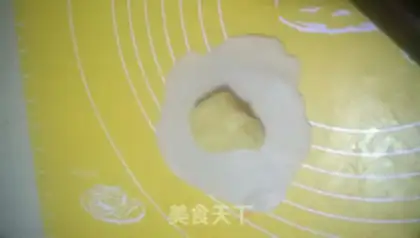 Make Honey pie step 3