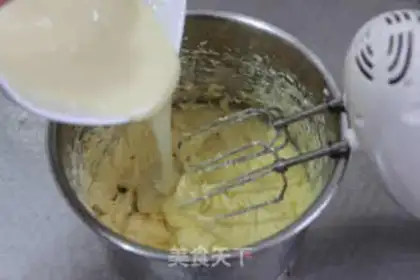 Make Orange rose cupcakes step 13