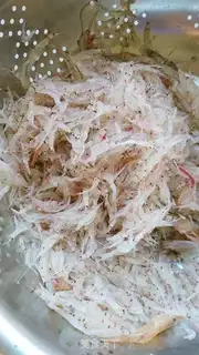 Make Shrimp casserole step 2