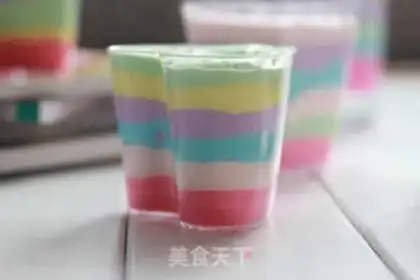 Make Rainbow Moose step 10