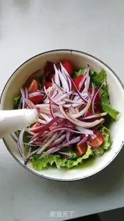 Make Corny vegetable salad step 3