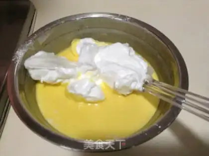 Make Fingercake cherry cake step 7