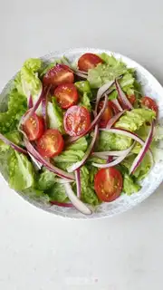 Make Corny vegetable salad step 4