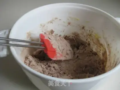 Make Chocolate cookies step 5