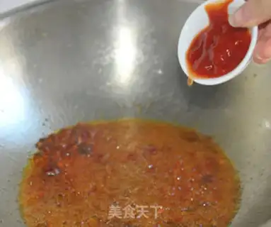 Make Spicy fish step 13