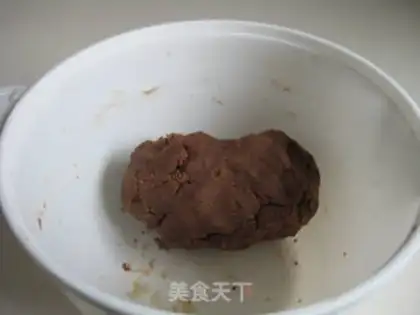 Make Chocolate cookies step 6