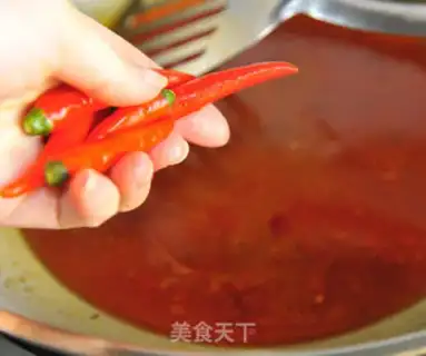 Make Spicy fish step 14