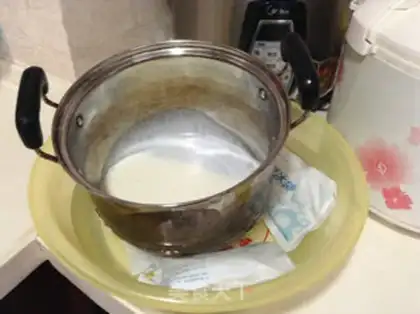 Make Fingercake cherry cake step 11