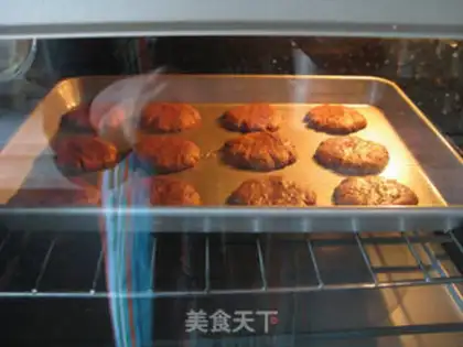 Make Chocolate cookies step 9