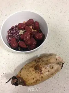 Make Porridge step 0