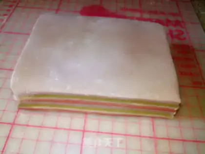 Make Rainbow step 0