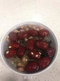 Make Porridge step 1