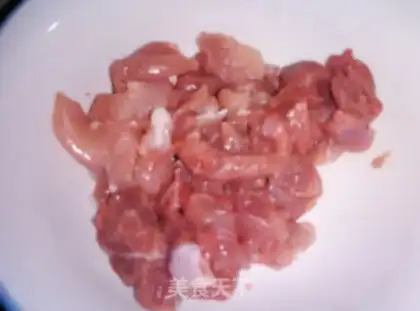 Make Garlic fried meat step 0