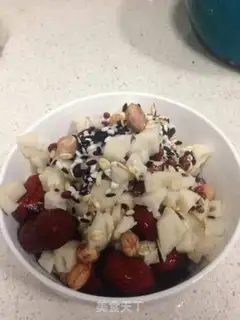 Make Porridge step 2