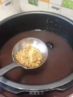 Make Porridge step 5