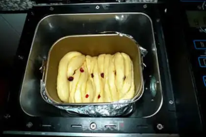 Make A thousand-storey cranberry dry toast step 15