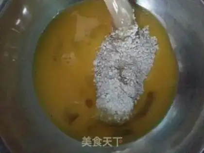 Make Pinetail shrimp step 9