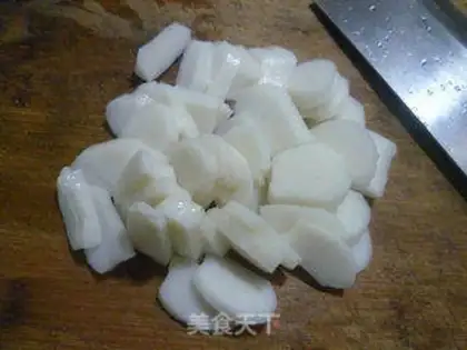 Make The salted cabbage step 2