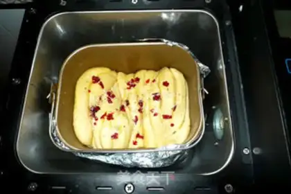 Make A thousand-storey cranberry dry toast step 16