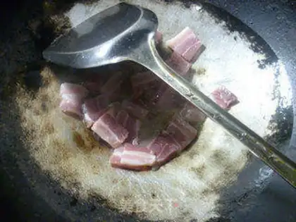 Make The salted cabbage step 3