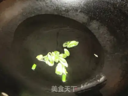 Make Frozen tofu soup step 2