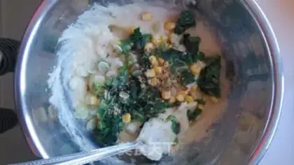 Make Potatocakes step 5