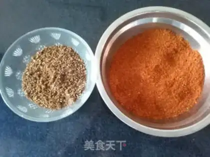 Make Homemade spicy sausages step 3