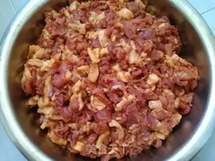 Make Homemade spicy sausages step 6