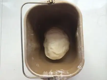 Make Intestines step 1