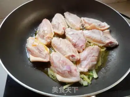 Make The wings of rotting milk step 4