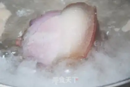 Make ♪ Winter-dry meat ♪ step 3
