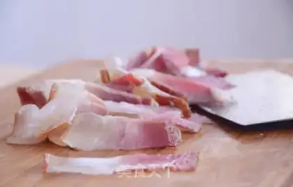 Make ♪ Winter-dry meat ♪ step 4
