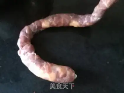 Make Homemade spicy sausages step 10