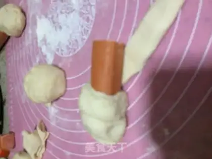 Make Intestines step 4