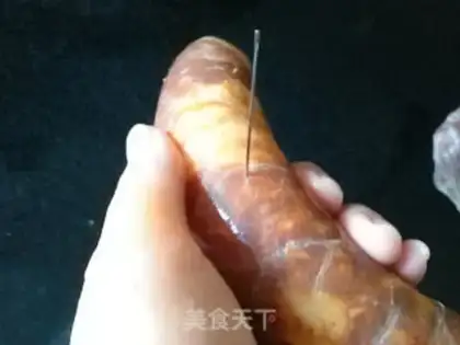 Make Homemade spicy sausages step 11