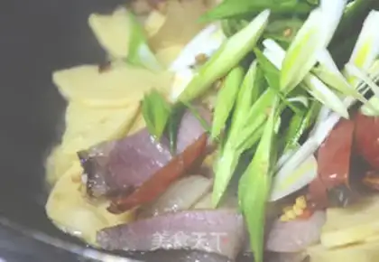 Make ♪ Winter-dry meat ♪ step 6