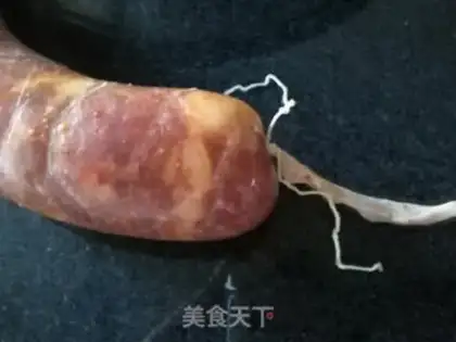 Make Homemade spicy sausages step 12