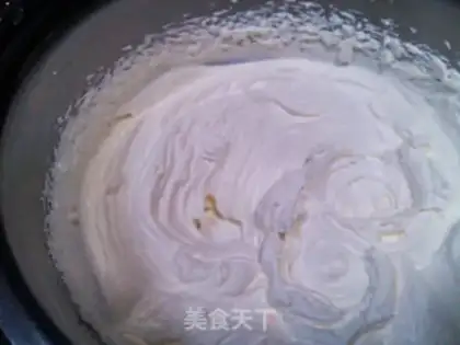 Make Strawberry Moose step 4