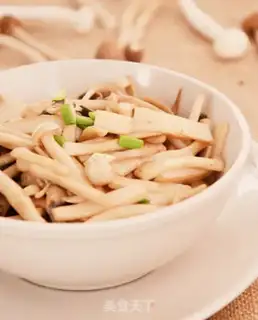 Make Tea oil fungus step 5