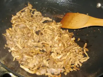 Make The risotto step 4