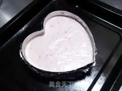 Make Strawberry Moose step 6