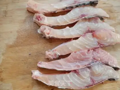 Make Fried fish step 2