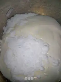 Make Naked cake step 8